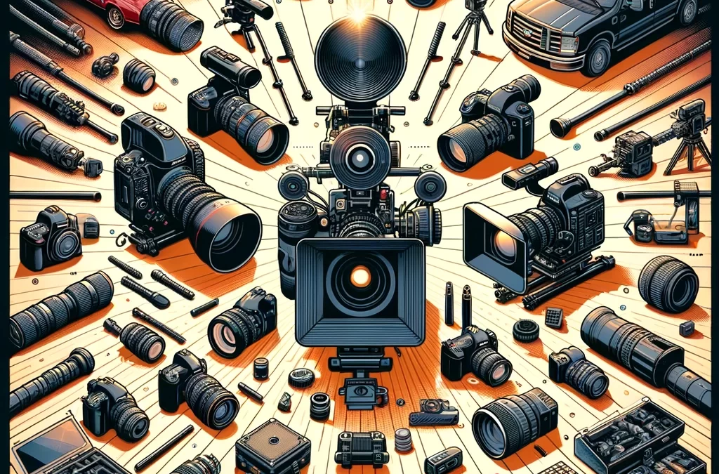 Choosing the Right Camera for Your Filmmaking Journey