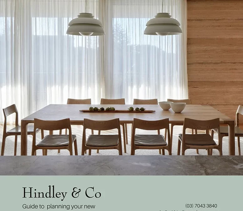 Hindley & Co: A Beacon of Interior Design in Melbourne